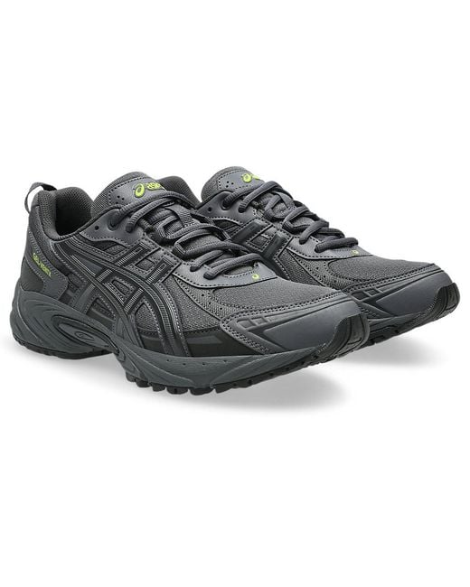 Asics Black Gel-Ventx for men