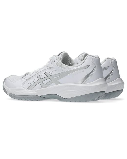 Asics White GEL-TASK 5