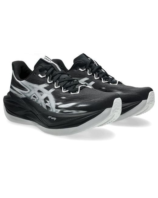 Asics Black Superblast 3 for men