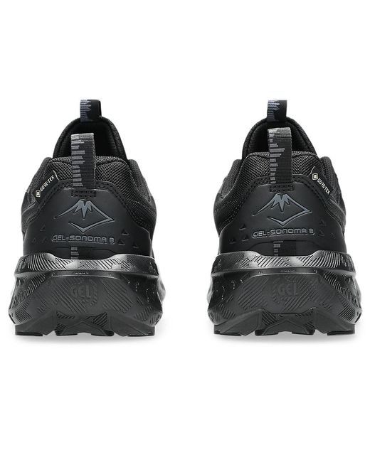 Asics Black Gel-sonoma 8 Gtx