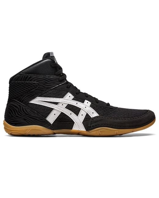 Asics Black Matflex 7 for men