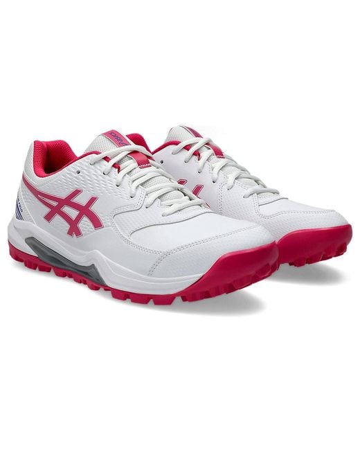 Asics GEL-LETHAL FIELD 2 in White für Herren