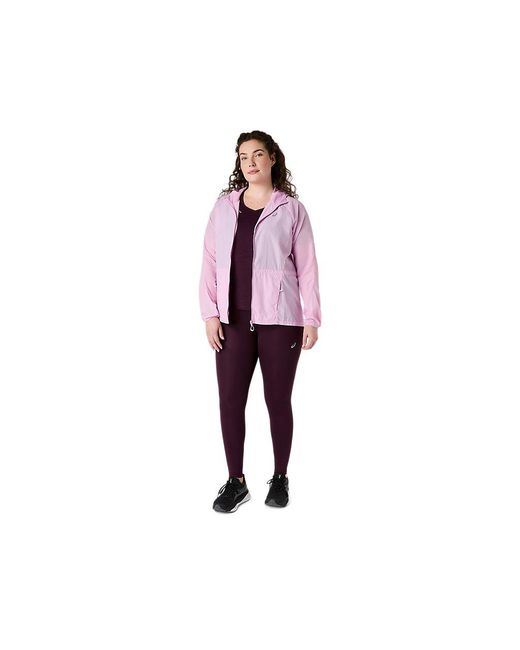 Road Packable Jacket Asics en coloris Multicolor
