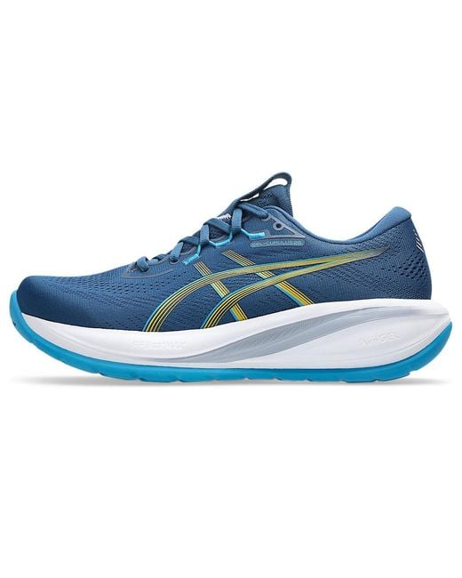 Asics Blue Gel-Cumulus 28 for men