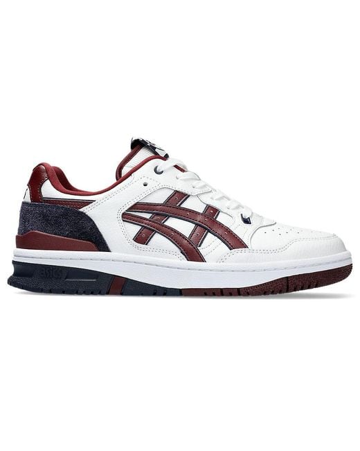 Asics White Ex89 for men