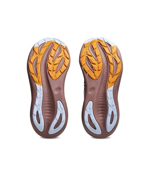 Asics Gel-Nimbus 27 Nature Bathing in het Red