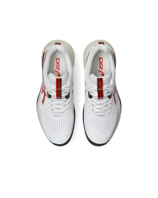 Asics White Gel-challenger 15 for men