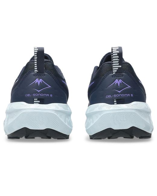 Asics Blue Gel-Sonoma 8