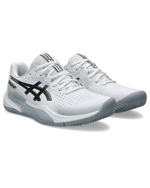 Asics White Gel-Challenger 15 for men