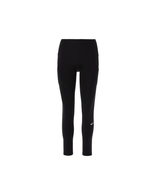 Asics Road Seamless Tight in het Black