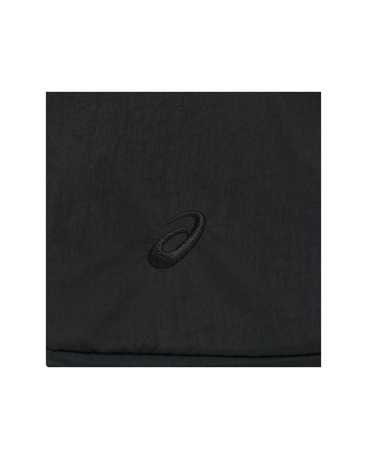 Asics Black Performance Life Style Pouch for men