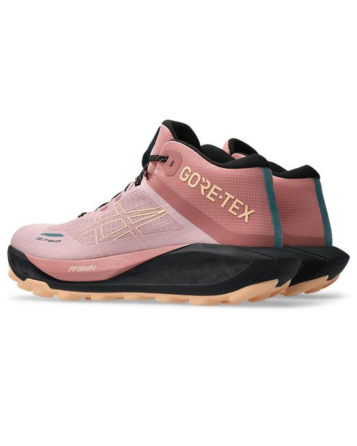 Asics Black Gel-Trabuco Mt Gtx