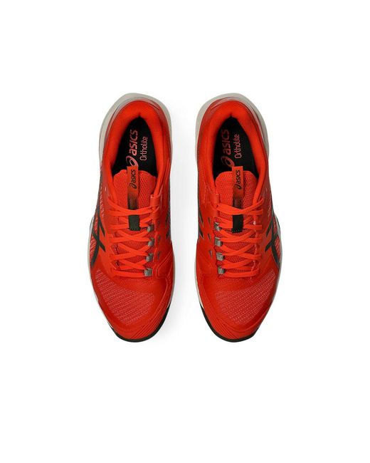 Asics SOLUTION SPEED FF 4 in Red für Herren