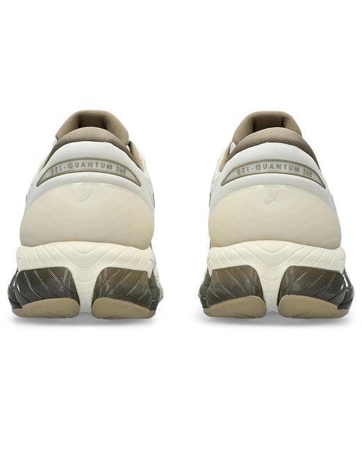 Asics White Gel-Quantum 360 Viii for men
