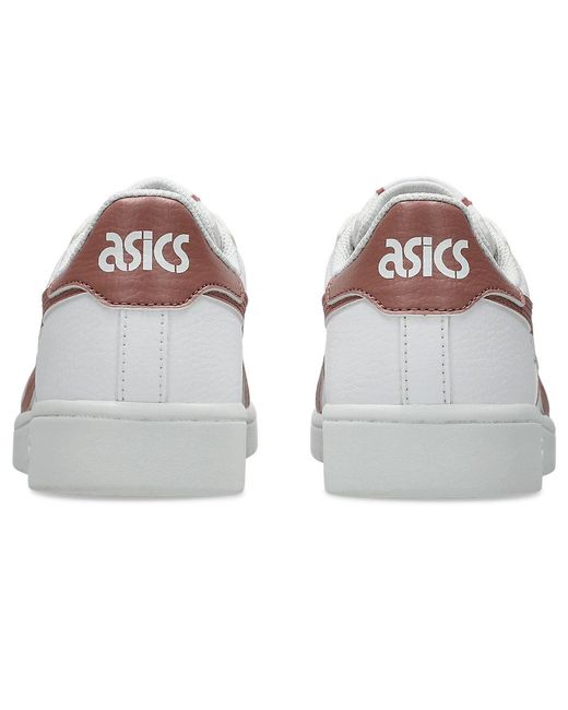 Asics White Japan S