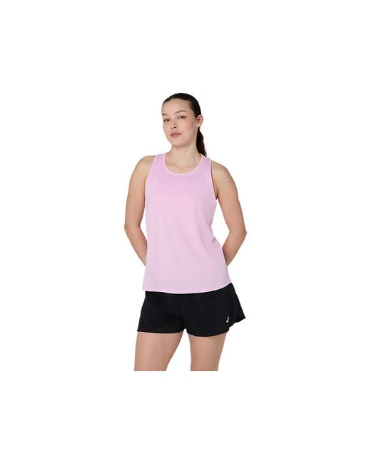 Asics Black Core Tank