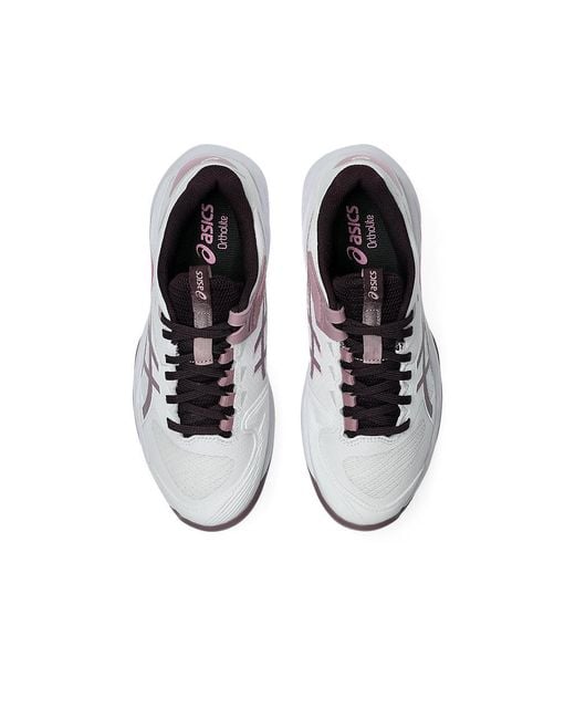 Asics Black Solution Speed Ff 4 Clay