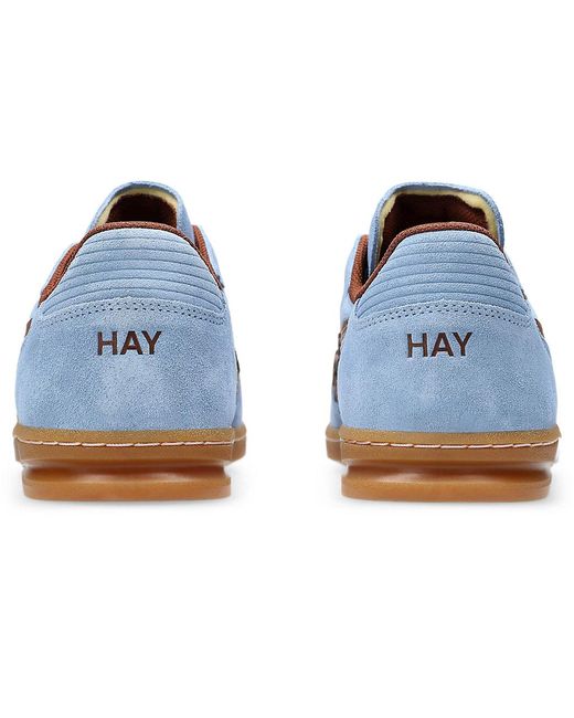 Hay X Skyhand Og di Asics in Blue da Uomo