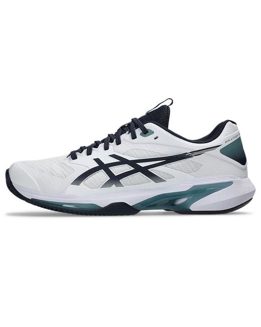 Asics Black Solution Speed Ff 4 Clay for men