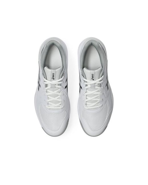 Asics White Gel-dedicate 9 Padel for men