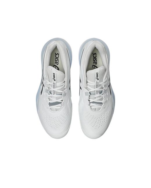 Gel-Resolution X Clay Asics pour homme en coloris White