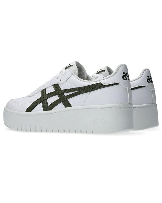Asics White Japan S Pf