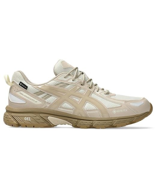 Asics White Gel-venture 6 Gtx