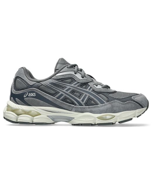 Asics Gray Gel-nyc for men