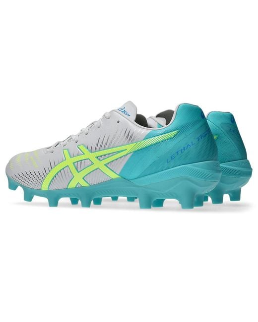 Asics Blue Lethal Tigreor It Ff for men