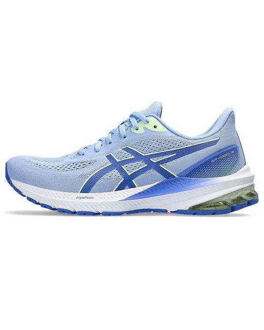 Asics Blue Gt-1000 12