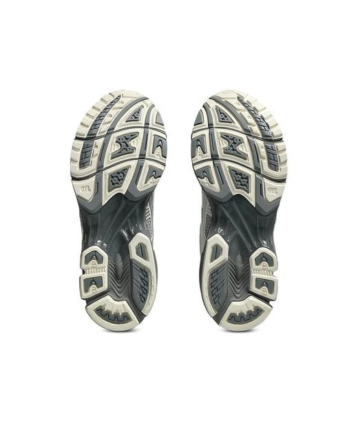 Asics Gray Sneakers for men