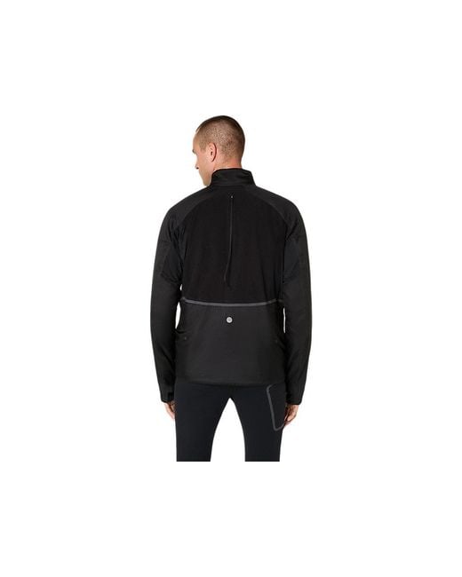 ROAD WINTER JACKET Asics de hombre de color Black