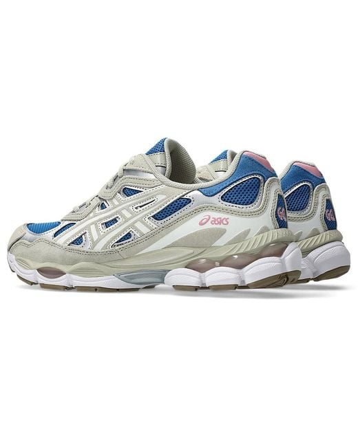 Asics GEL-NYC in Blue für Herren