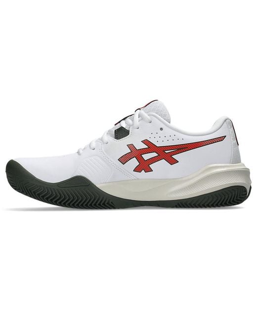 Asics White Gel-challenger 15 for men