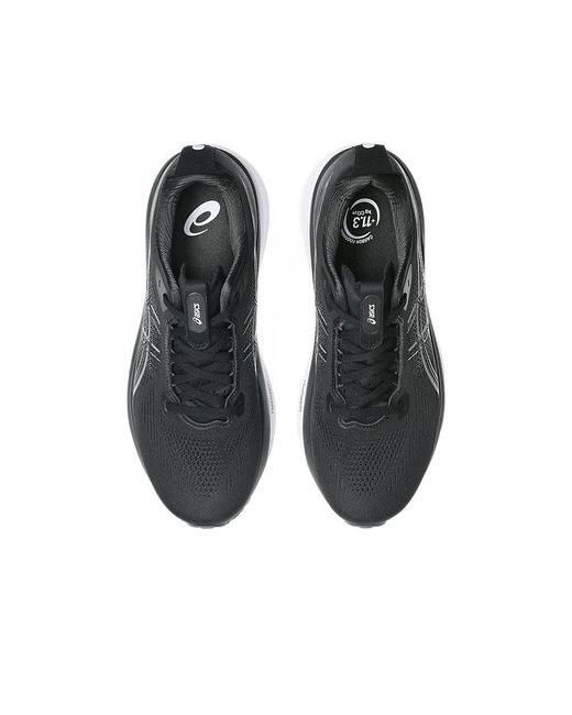 Asics Black Gel-Kayano 33 for men