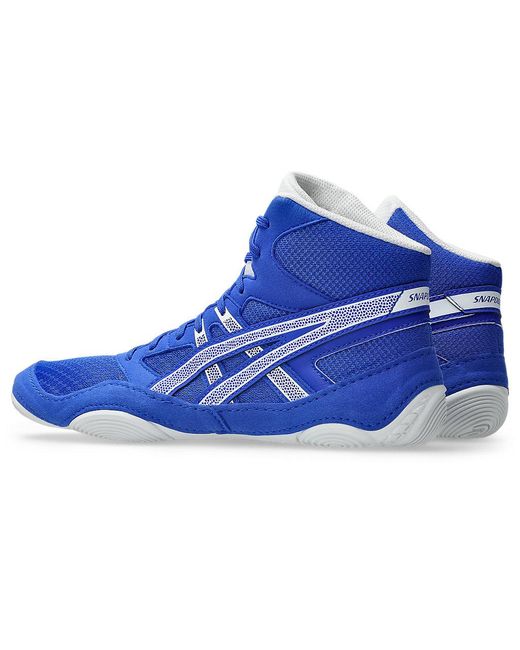 Asics Blue Snapdown 4 for men
