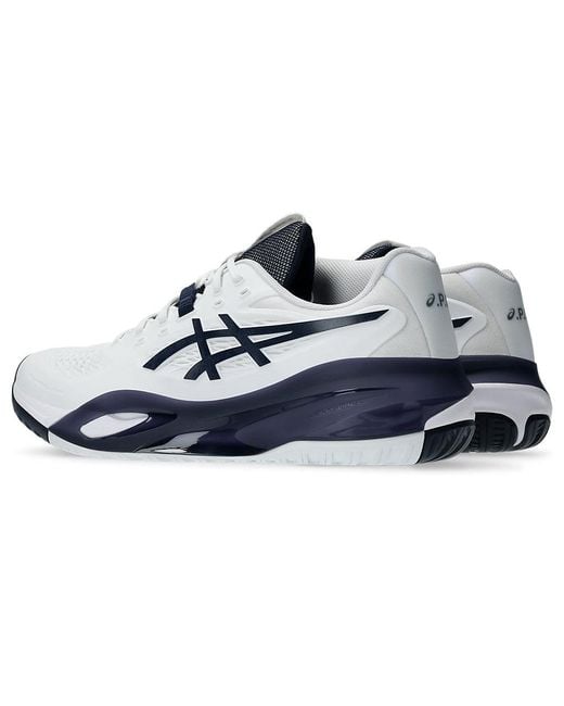 A.P.C. x GEL-RESOLUTION X CLAY Asics de hombre de color Black
