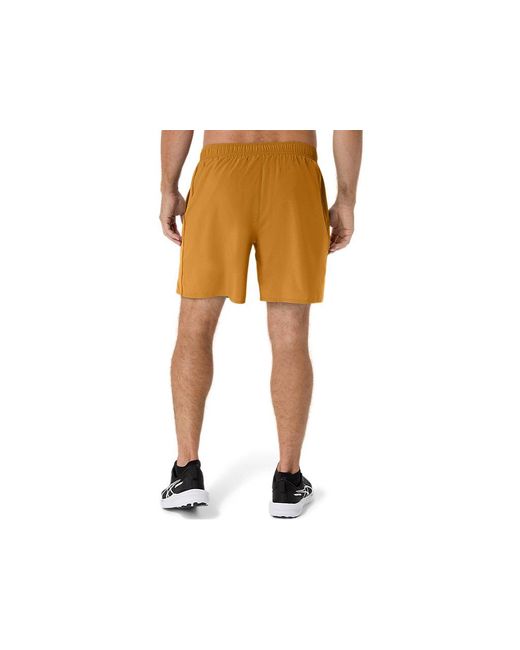 Asics Black Core 7In Short for men