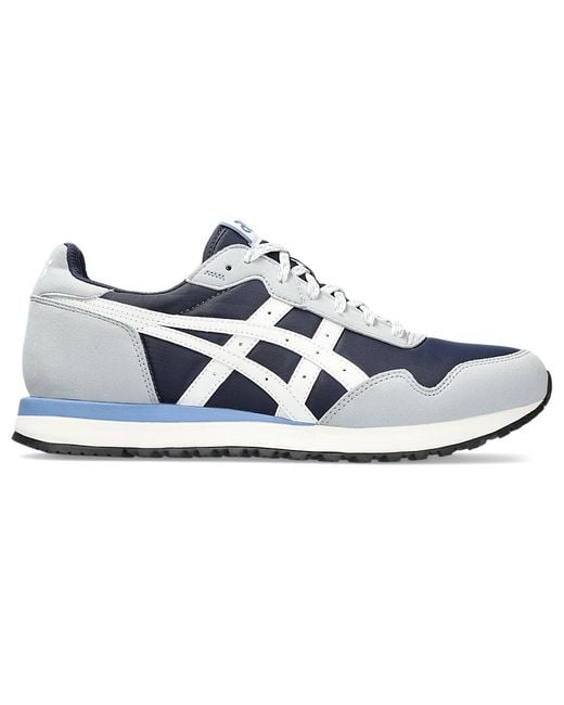 Asics TIGER RUNNER II in Blue für Herren