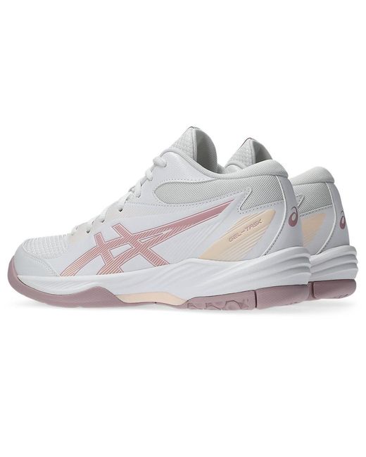 Asics White GEL-TASK MT 4