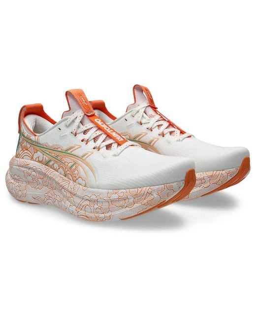 Asics Black Gel-Nimbus 28 Tokyo for men