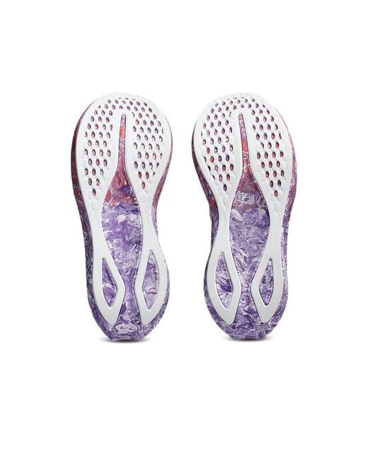 Asics Noosa Tri 16 in het Purple