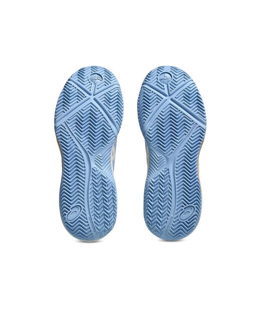 Asics Gel-Dedicate 8 Padel in het Blue