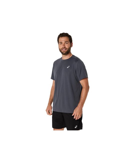 Asics CORE SS TOP in Black für Herren