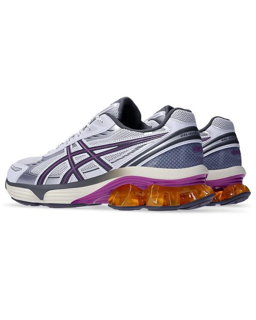 Asics Blue Gel-Kinetic Fluent for men