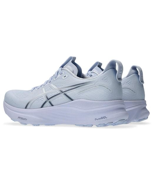 Asics Blue Gel-kayano 32 Running Shoes
