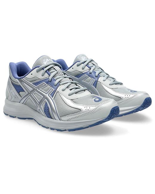 Asics Blue Jog 100s