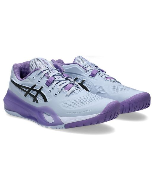 Asics Blue Gel-resolution X