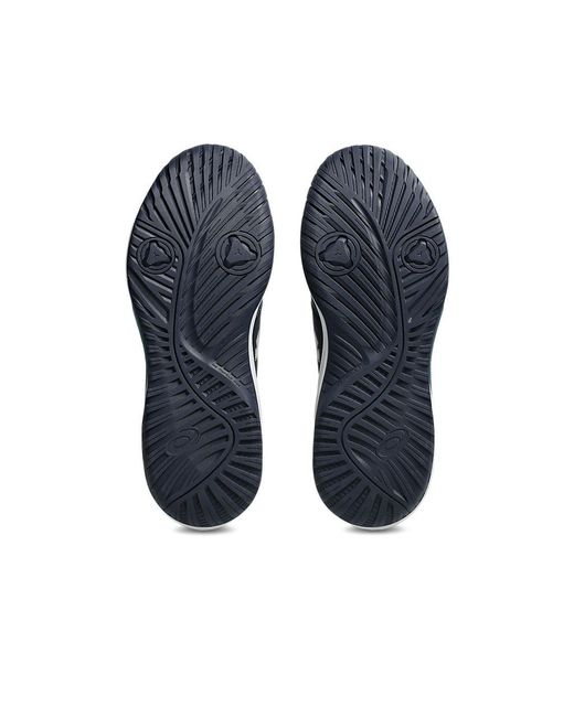 Asics Blue Gel-dedicate 9 Indoor for men