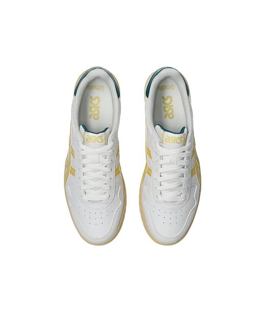 Asics White Japan S for men